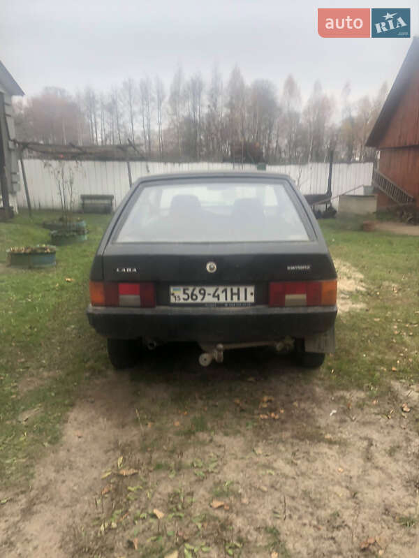 Хэтчбек ВАЗ / Lada 2108 1988 в Березному фото 2 Хэтчбек ВАЗ / Lada 2108 1988 в Березному