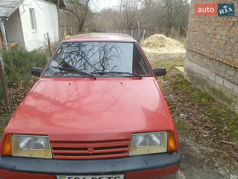 ВАЗ / Lada 2108 1995