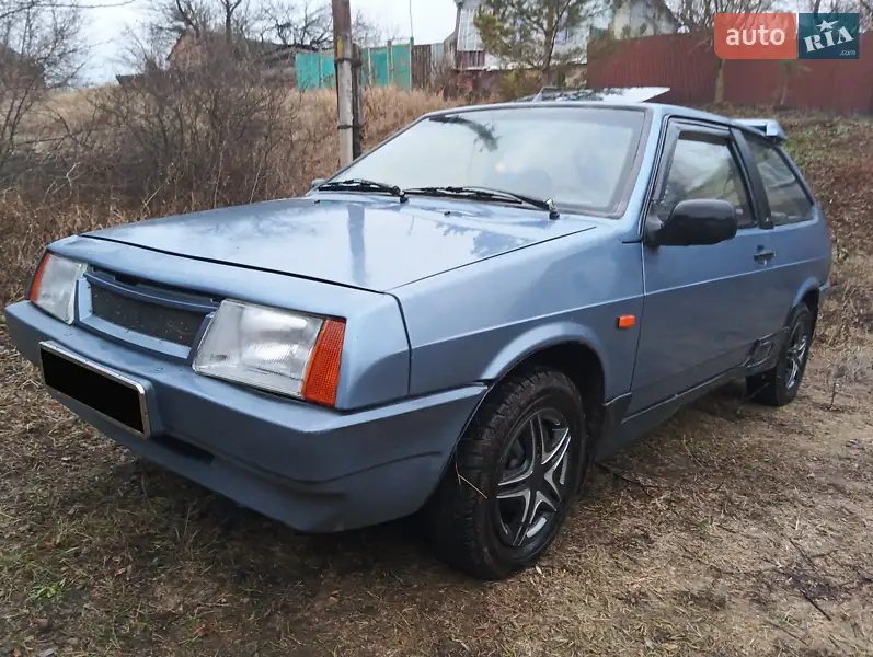 ВАЗ / Lada 2108