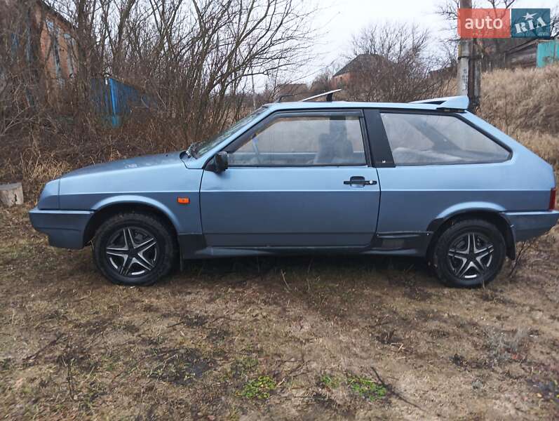 Хетчбек ВАЗ / Lada 2108 1991 в Харкові