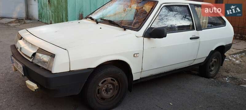 Хэтчбек ВАЗ / Lada 2108 1988 в Запорожье