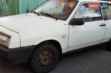 Хэтчбек ВАЗ 2108 1988 в 