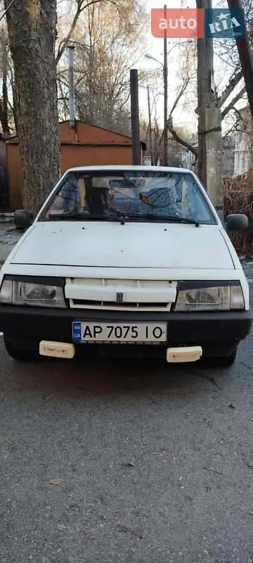 ВАЗ / Lada 2108