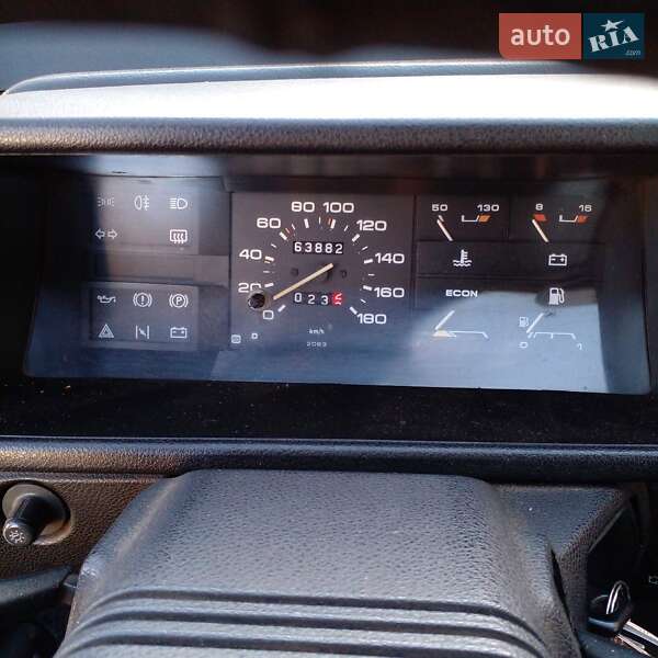 Хетчбек ВАЗ / Lada 2108 1992 в Любешові