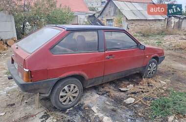 Хетчбек ВАЗ / Lada 2108 1988 в Запоріжжі