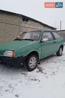 Хетчбек ВАЗ / Lada 2108 1994 в Путивлі