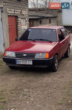 Хетчбек ВАЗ / Lada 2108 1987 в Сухому Лимані