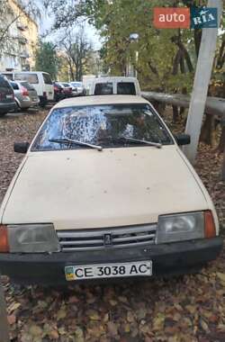 Хетчбек ВАЗ / Lada 2108 1986 в Чернівцях