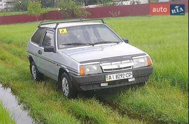 Хетчбек ВАЗ / Lada 2108 1993 в Вишгороді