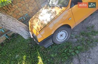 Хэтчбек ВАЗ 2108 1985 в 