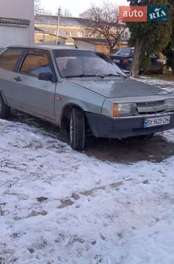 Хетчбек ВАЗ / Lada 2108 1992 в Волочиську