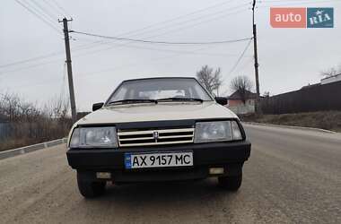 Хэтчбек ВАЗ / Lada 2108 1988 в Харькове