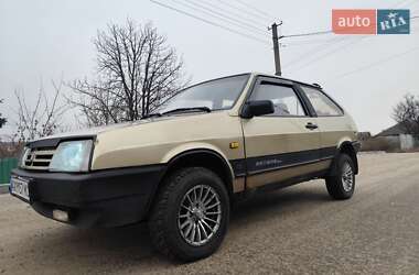 Хэтчбек ВАЗ / Lada 2108 1988 в Харькове