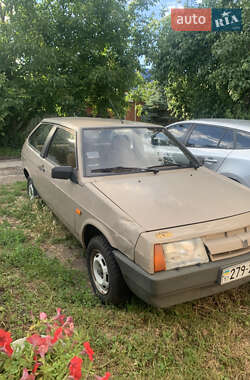 Хетчбек ВАЗ / Lada 2108 1988 в Полтаві