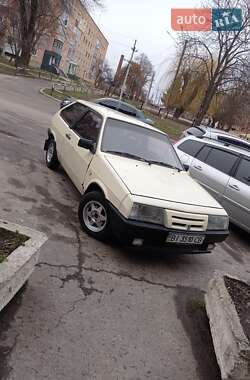 Хетчбек ВАЗ / Lada 2108 1991 в Гадячі