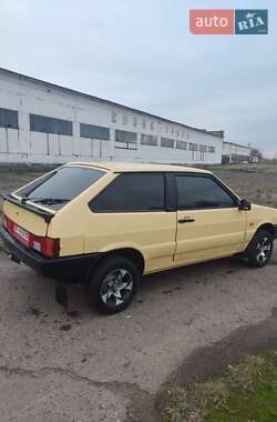 Хетчбек ВАЗ / Lada 2108 1991 в Чутовому