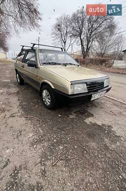 Хетчбек ВАЗ / Lada 2108 1989 в Білій Церкві