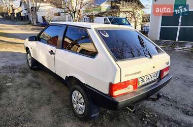 Хэтчбек ВАЗ / Lada 2108 1993 в Борщеве