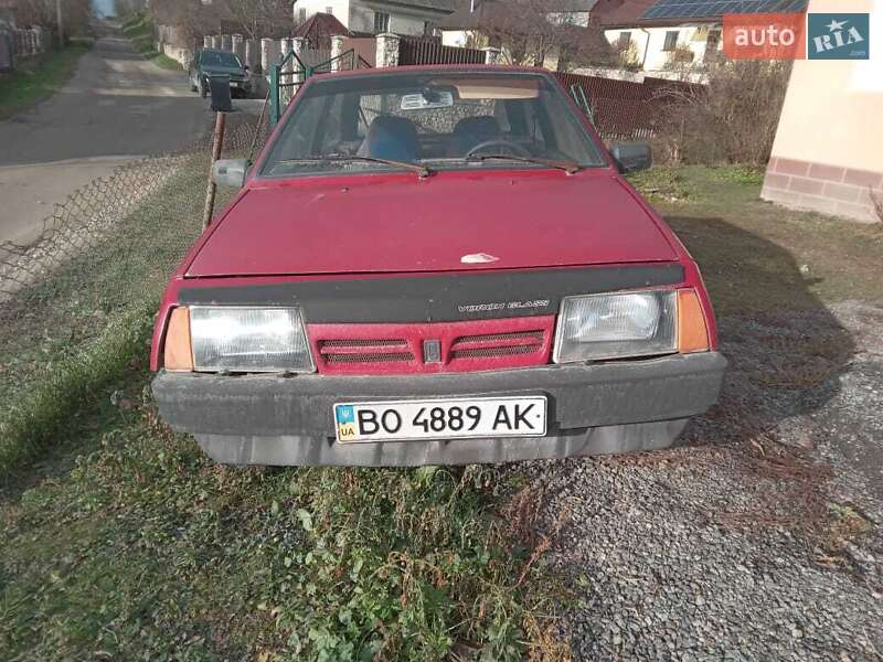Хэтчбек ВАЗ / Lada 2108 1993 в Тернополе
