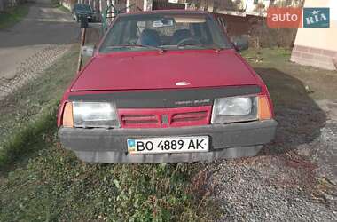 Хэтчбек ВАЗ 2108 1993 в 