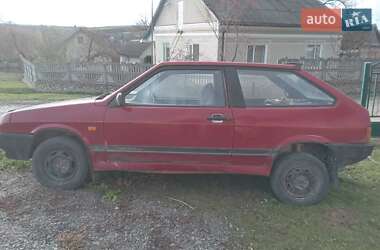 Хэтчбек ВАЗ 2108 1993 в 