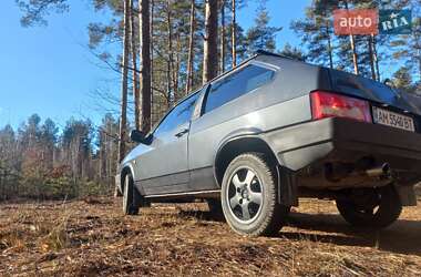 Хетчбек ВАЗ / Lada 2108 1987 в Житомирі