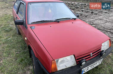 Хетчбек ВАЗ / Lada 2108 1996 в Каневі