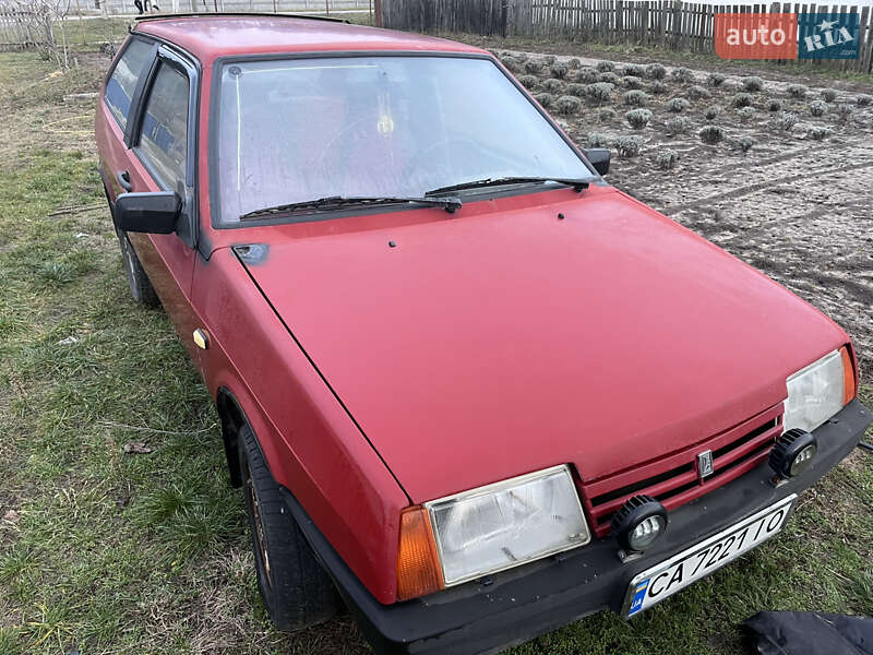 ВАЗ / Lada 2108 1996