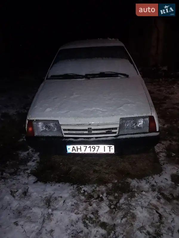 ВАЗ / Lada 2108