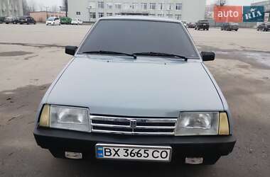 Хетчбек ВАЗ / Lada 2108 1992 в Мирополі