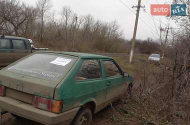 Хэтчбек ВАЗ 2108 1987 в 