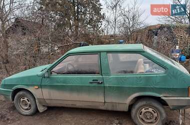 Хэтчбек ВАЗ 2108 1987 в 