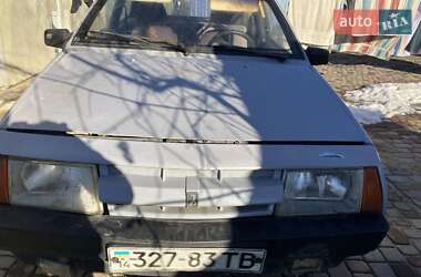 Хэтчбек ВАЗ / Lada 2108 1987 в Львове