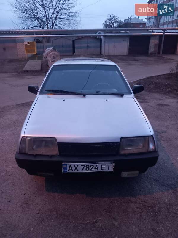 ВАЗ / Lada 2108 1992