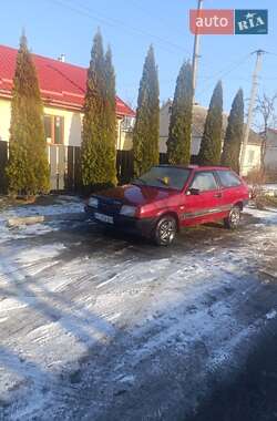 Хетчбек ВАЗ / Lada 2108 1991 в Шепетівці