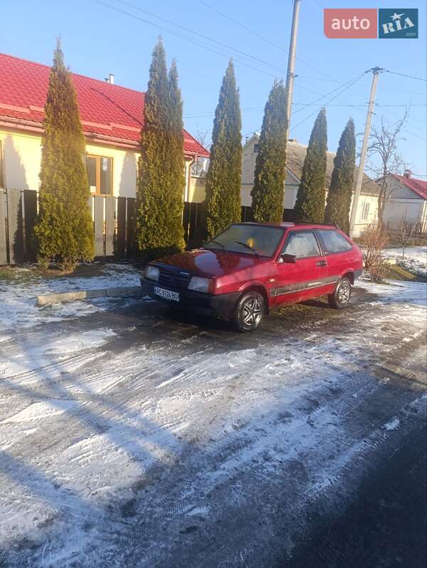 Хетчбек ВАЗ / Lada 2108 1991 в Шепетівці