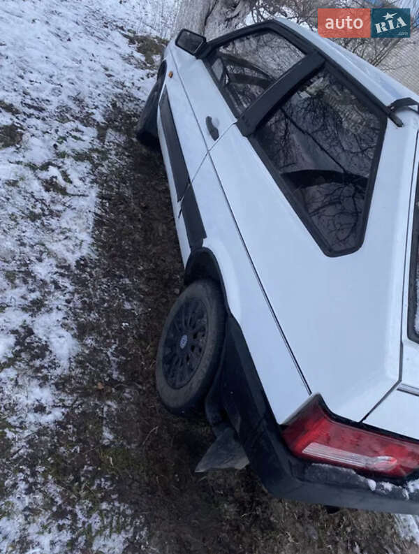Хэтчбек ВАЗ / Lada 2108 1995 в Ровно