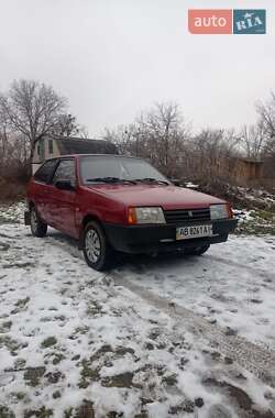 Хетчбек ВАЗ / Lada 2108 1993 в Гнівані