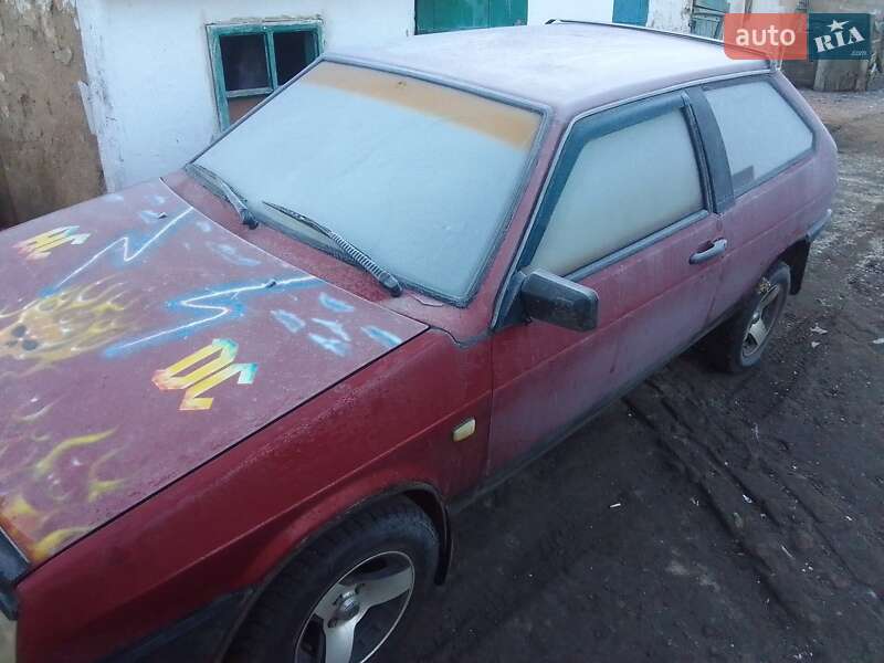 Хетчбек ВАЗ / Lada 2108 1990 в Полтаві