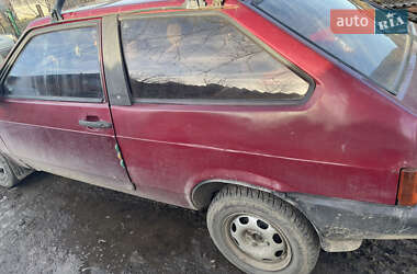 Хэтчбек ВАЗ / Lada 2108 1988 в Богородчанах