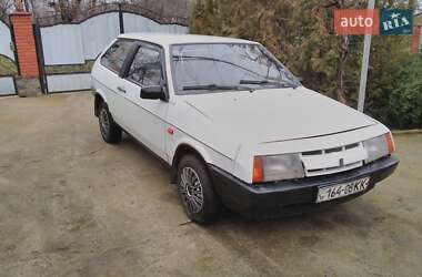 Хетчбек ВАЗ / Lada 2108 1986 в Саврані