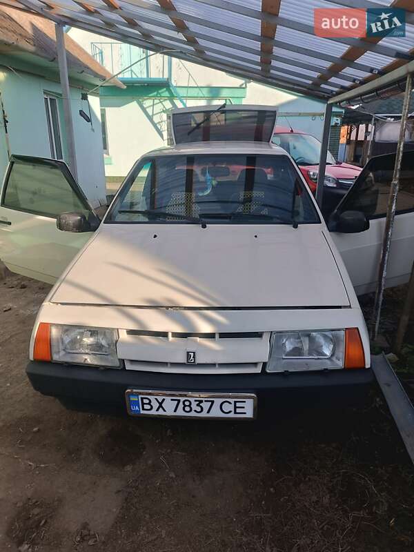 ВАЗ / Lada 2108 1989