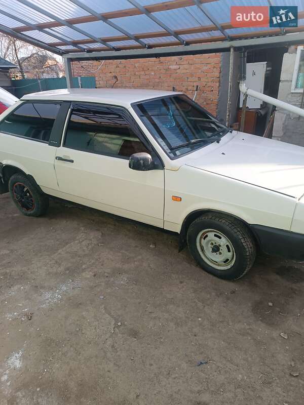 Хетчбек ВАЗ / Lada 2108 1989 в Хмельницькому