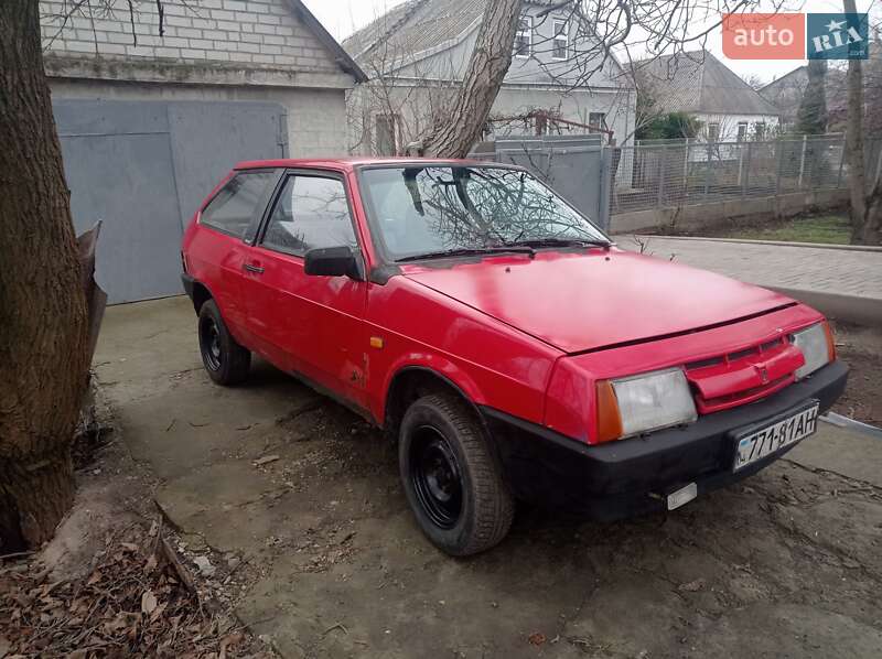 Хетчбек ВАЗ / Lada 2108 1987 в Дніпрі