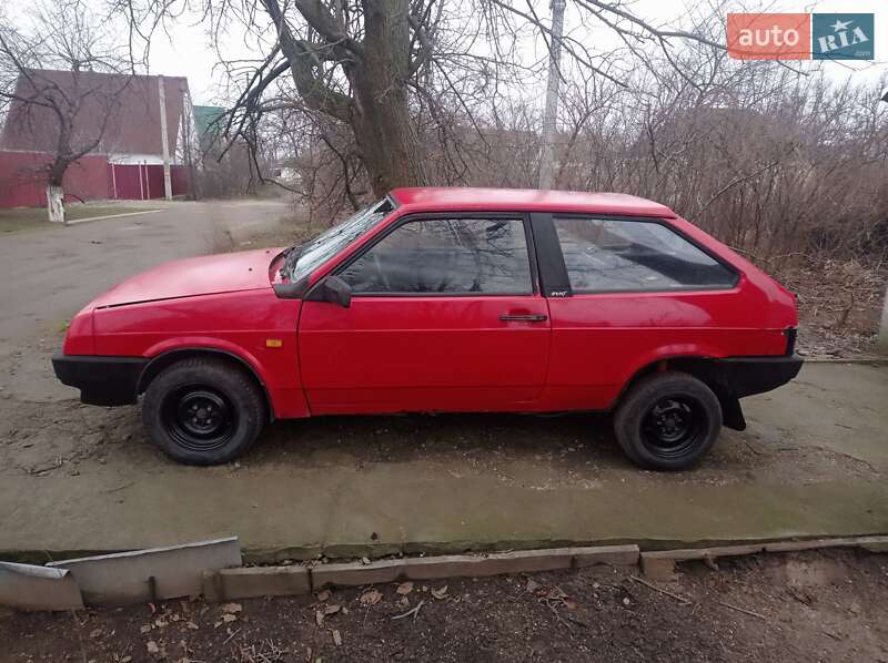 ВАЗ / Lada 2108 1987