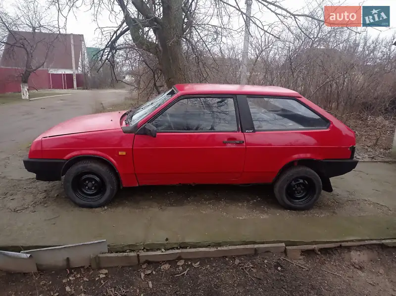 ВАЗ / Lada 2108 1987