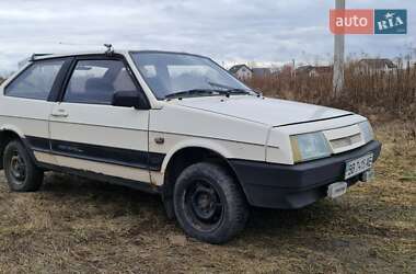 Хэтчбек ВАЗ / Lada 2108 1992 в Борисполе