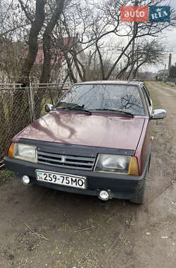 Хетчбек ВАЗ / Lada 2108 1991 в Коломиї