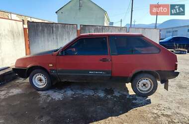 Хетчбек ВАЗ / Lada 2108 1990 в Тячеві