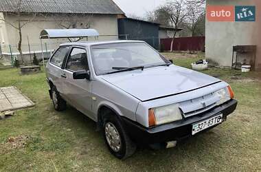 Хетчбек ВАЗ / Lada 2108 1987 в Стебнику